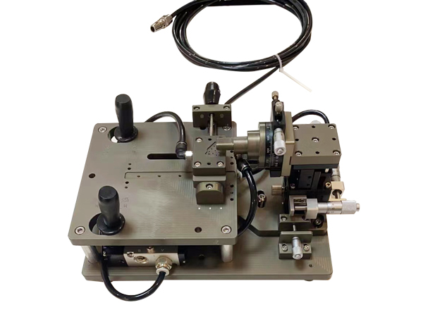 高精密传感器组装治具